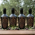 Premium Zeytinyağı - 500 ml (4 Adet)