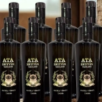 Paşa Zeytinyağı - 750ml (8 Adet)