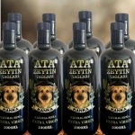 Kanka Zeytinyağı - 1000ml (8 Adet)