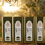Natural Sızma Zeytinyağı - 5 lt (4 Adet) - Görsel 2