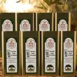 Natural Sızma Zeytinyağı - 5 lt (8 Adet) - Görsel 2