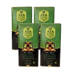Natural Sızma Zeytinyağı - 5 lt (4 Adet)