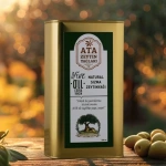 Premium Erken Hasat Soğuk Sıkım Zeytinyağı – 5 Lt.