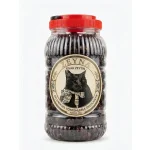 AYDIN MEMECİK AZ TUZLU SİYAH ZEYTİN 260-290 KALİBRE 2 KG