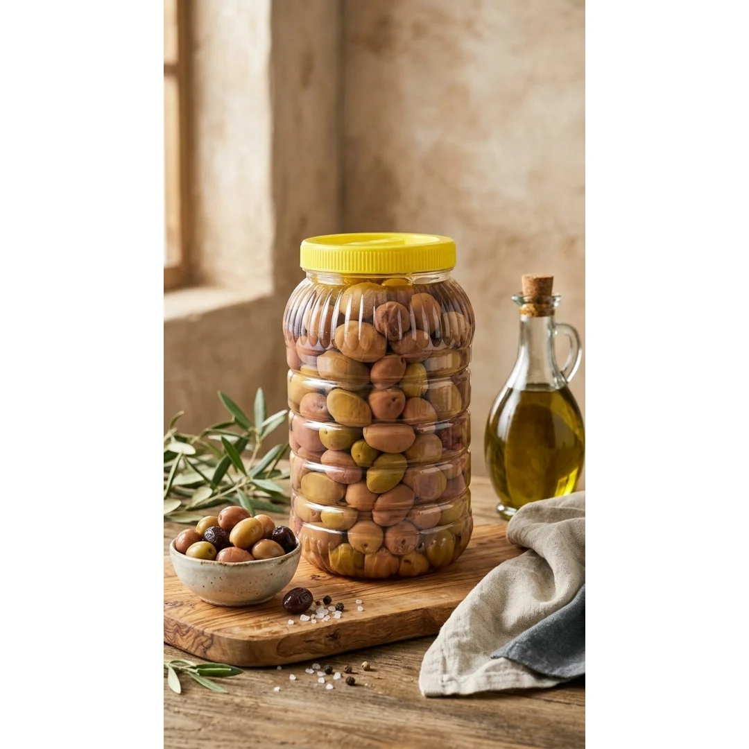 PEMBE ÇİZİK ZEYTİN 2 KG