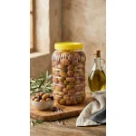 PEMBE ÇİZİK ZEYTİN 2 KG