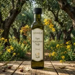 SAF DOĞAL SARI KANTARON YAĞI 250 ML